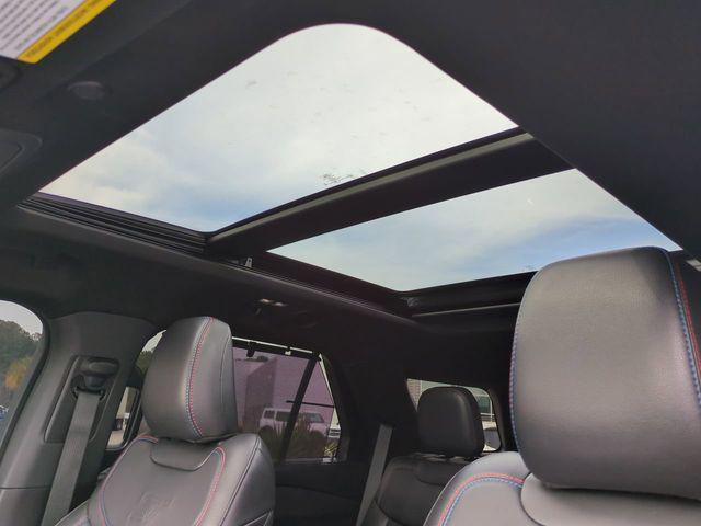 used 2023 Ford Explorer car, priced at $44,998