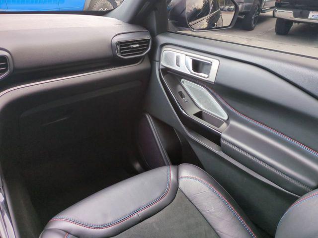 used 2023 Ford Explorer car, priced at $44,998