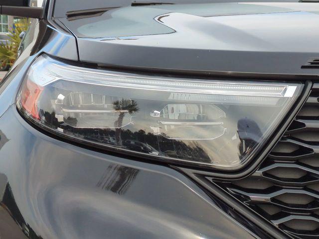 used 2023 Ford Explorer car, priced at $44,998