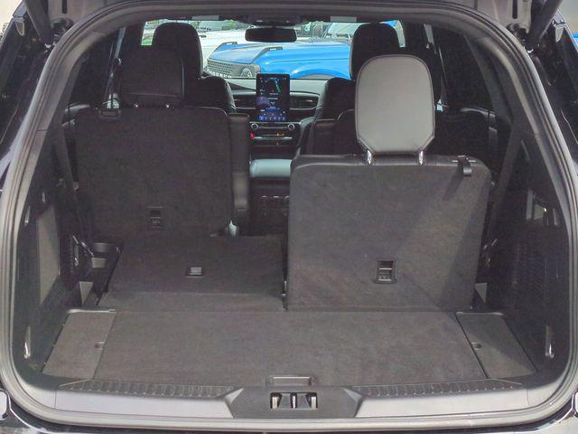 used 2023 Ford Explorer car, priced at $44,998