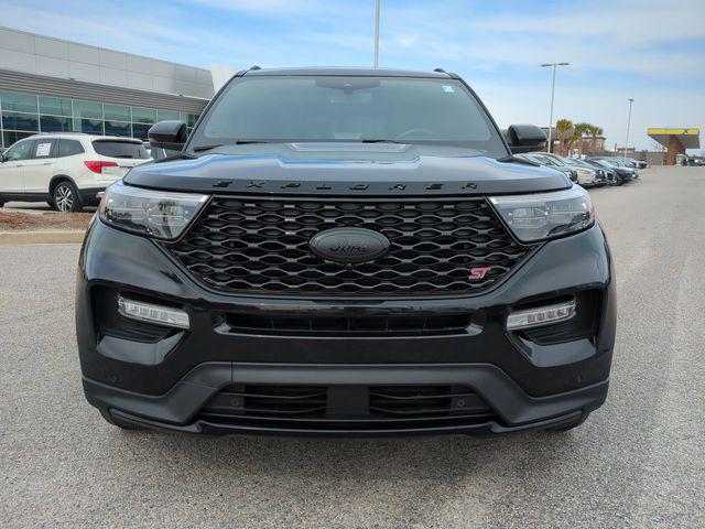 used 2023 Ford Explorer car, priced at $44,998