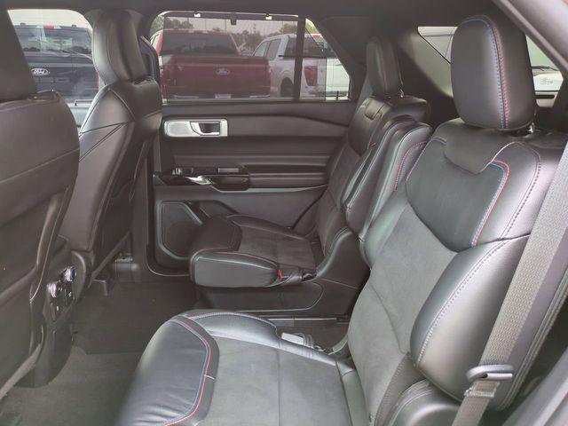 used 2023 Ford Explorer car, priced at $44,998