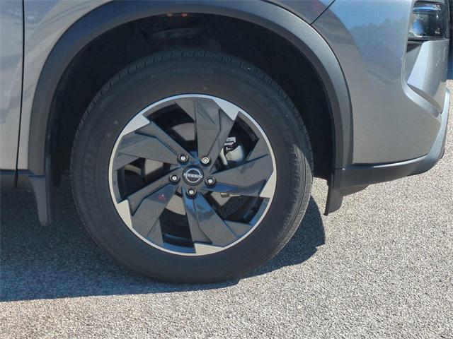 used 2024 Nissan Rogue car, priced at $22,994