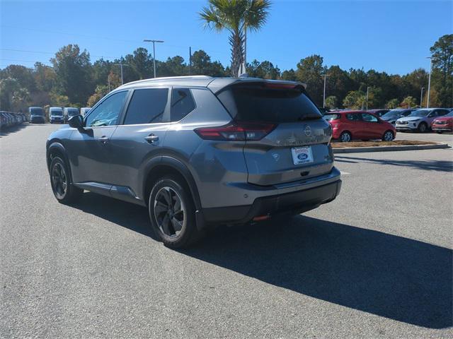 used 2024 Nissan Rogue car, priced at $22,994