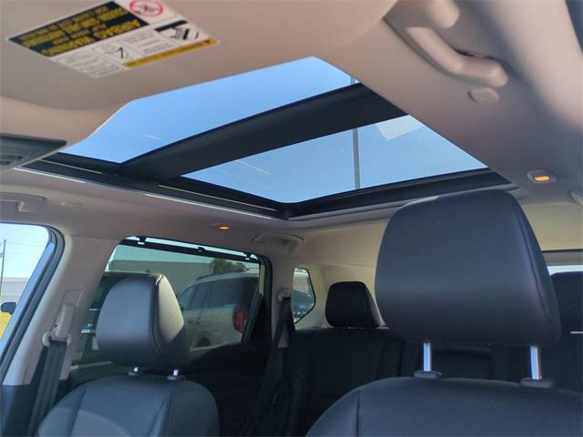 used 2024 Nissan Rogue car, priced at $22,994