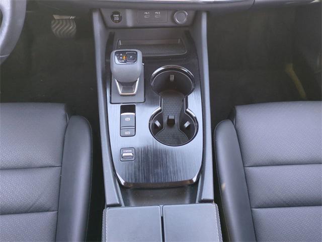 used 2024 Nissan Rogue car, priced at $22,994