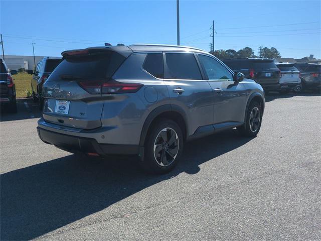 used 2024 Nissan Rogue car, priced at $22,994