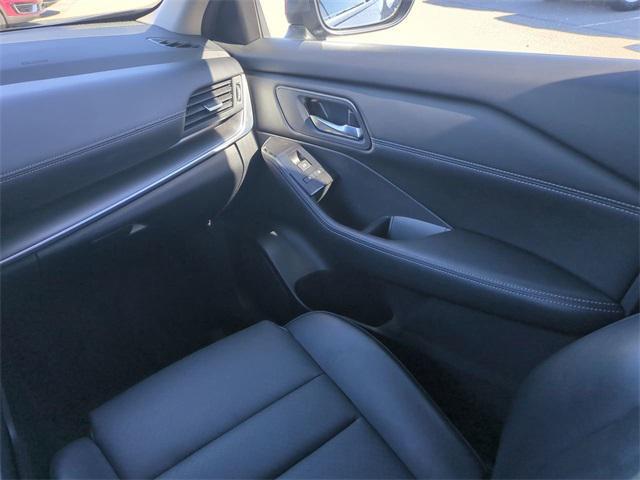 used 2024 Nissan Rogue car, priced at $22,994