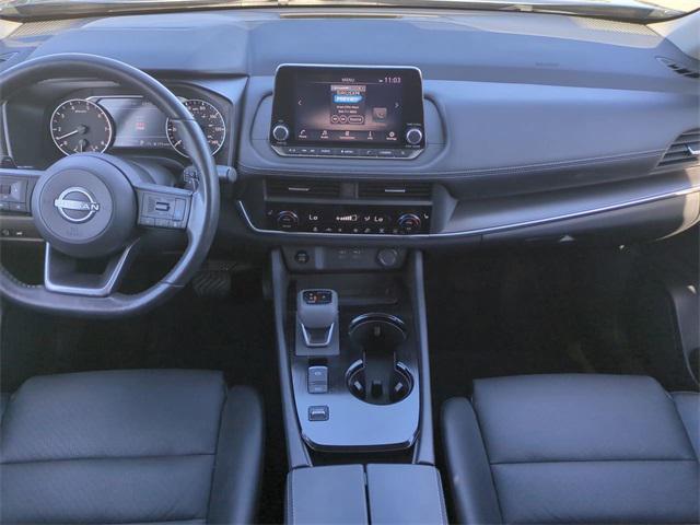 used 2024 Nissan Rogue car, priced at $22,994