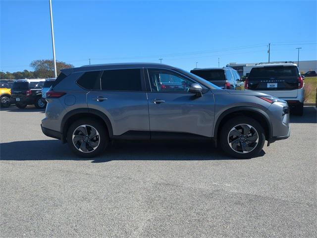used 2024 Nissan Rogue car, priced at $22,994
