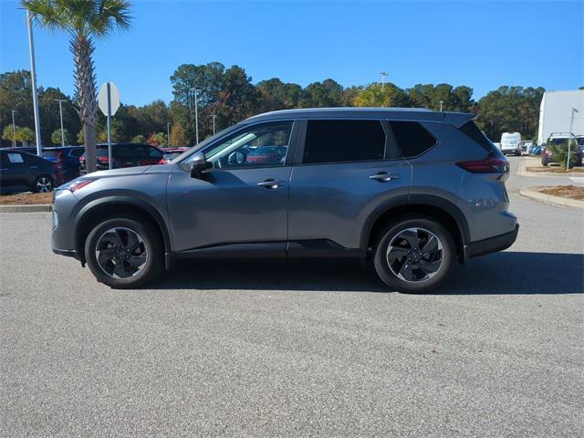 used 2024 Nissan Rogue car, priced at $22,994