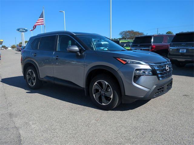 used 2024 Nissan Rogue car, priced at $22,994