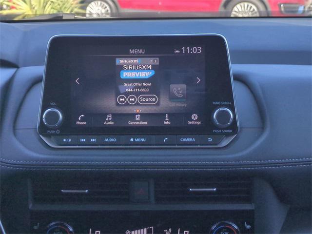 used 2024 Nissan Rogue car, priced at $22,994