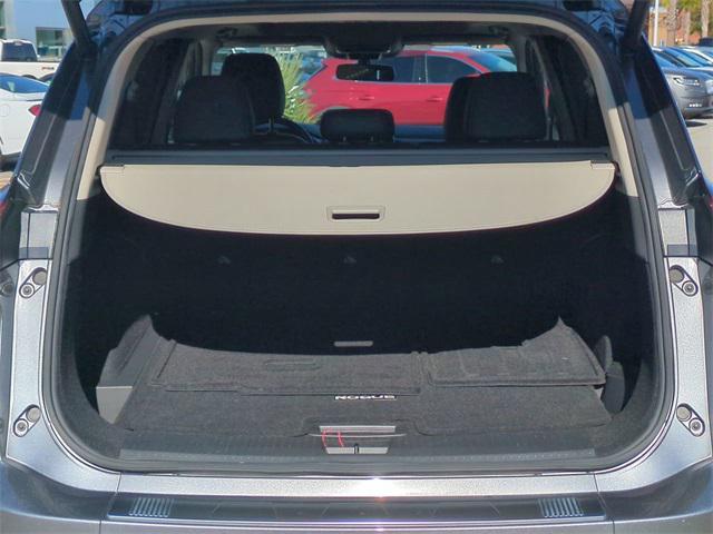 used 2024 Nissan Rogue car, priced at $22,994