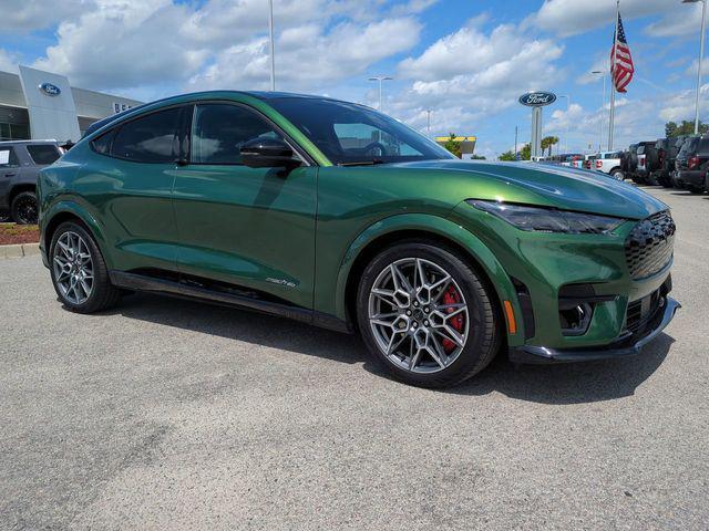 used 2025 Ford Mustang Mach-E car, priced at $45,621