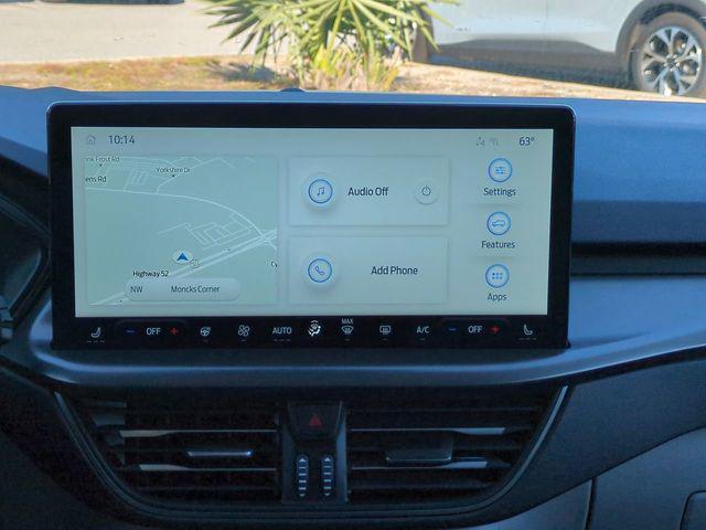 new 2026 Ford Escape car, priced at $31,345