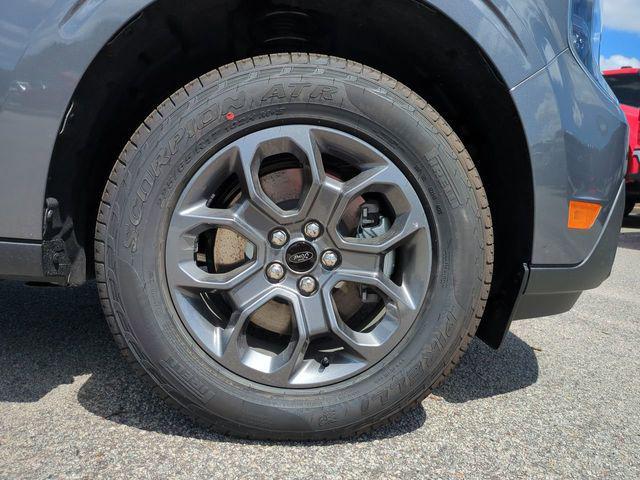 new 2026 Ford Maverick car, priced at $36,514