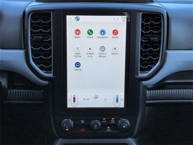 used 2024 Ford Ranger car, priced at $29,599