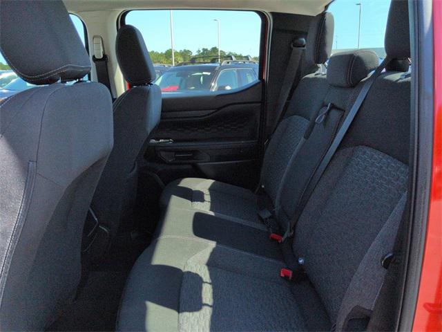 used 2024 Ford Ranger car, priced at $29,599