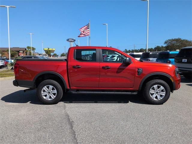 used 2024 Ford Ranger car, priced at $29,599