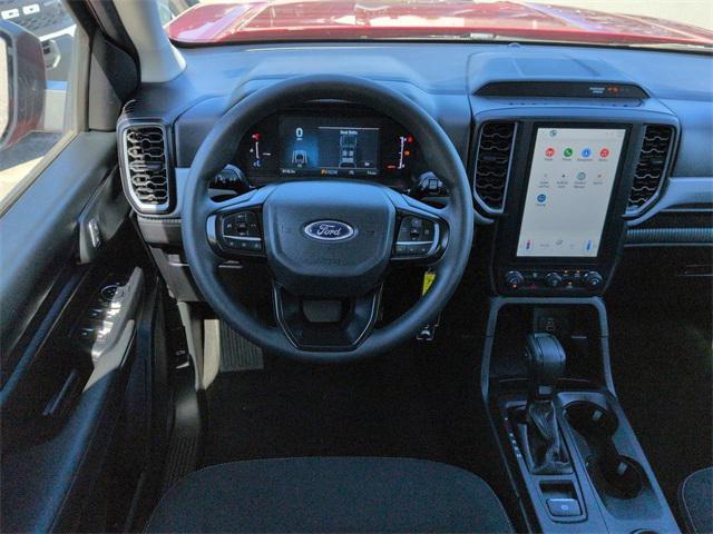 used 2024 Ford Ranger car, priced at $29,599