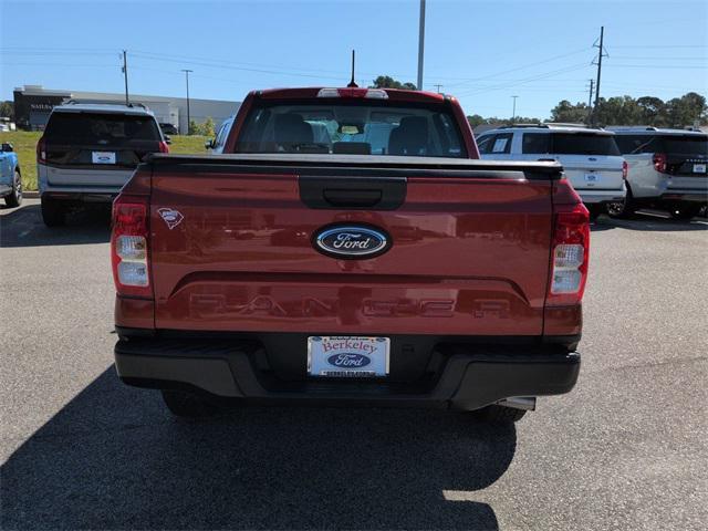 used 2024 Ford Ranger car, priced at $29,599