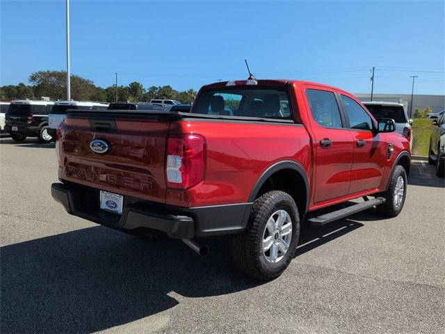 used 2024 Ford Ranger car, priced at $29,599