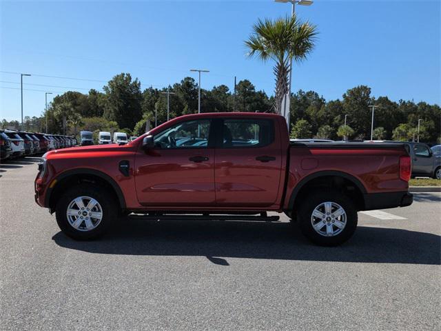 used 2024 Ford Ranger car, priced at $29,599