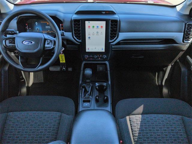 used 2024 Ford Ranger car, priced at $29,599