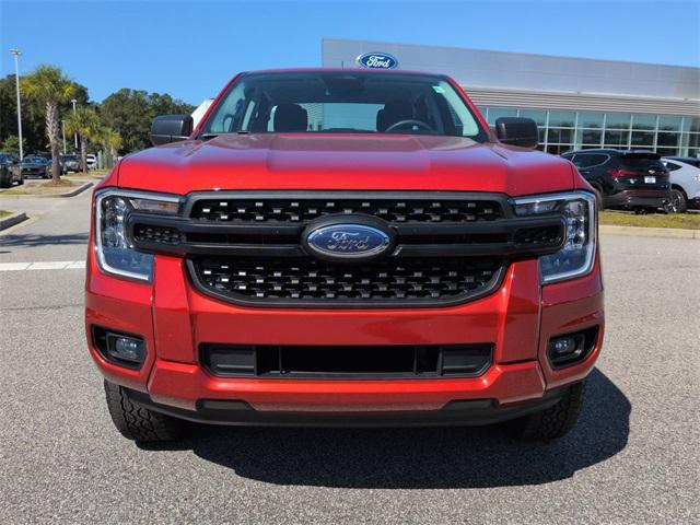 used 2024 Ford Ranger car, priced at $29,599