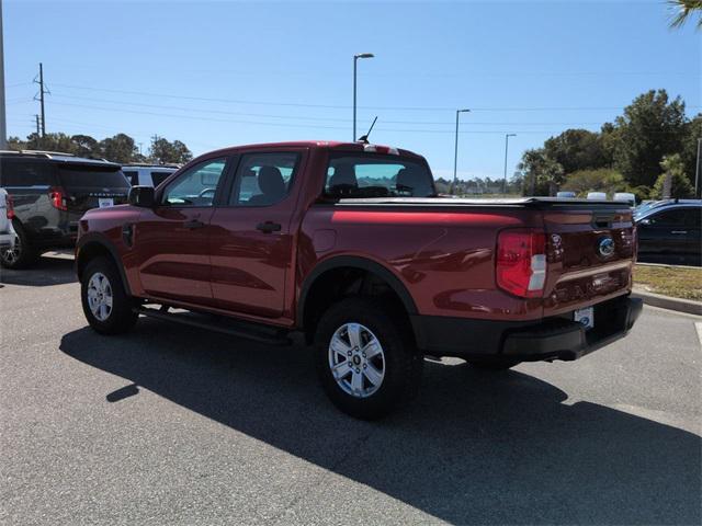 used 2024 Ford Ranger car, priced at $29,599