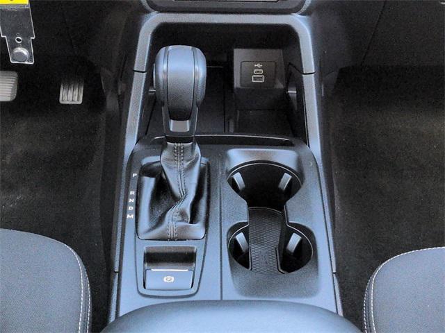 used 2024 Ford Ranger car, priced at $29,599