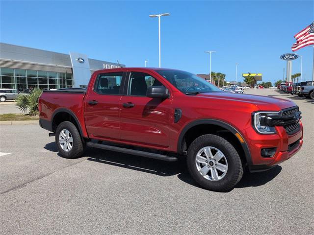 used 2024 Ford Ranger car, priced at $29,599