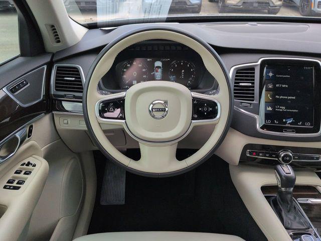 used 2019 Volvo XC90 car, priced at $27,895