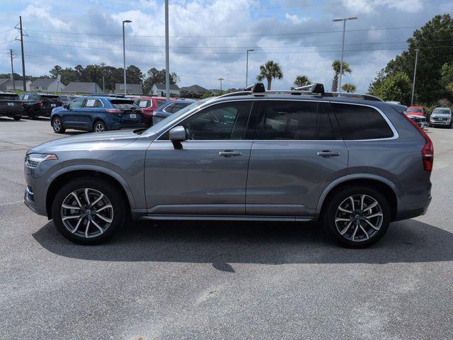 used 2019 Volvo XC90 car, priced at $27,895