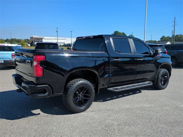 used 2021 Chevrolet Silverado 1500 car, priced at $31,895