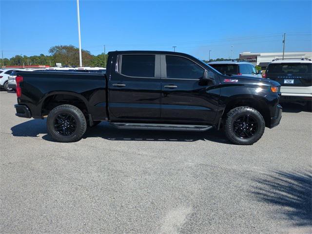 used 2021 Chevrolet Silverado 1500 car, priced at $31,895