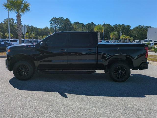 used 2021 Chevrolet Silverado 1500 car, priced at $31,895