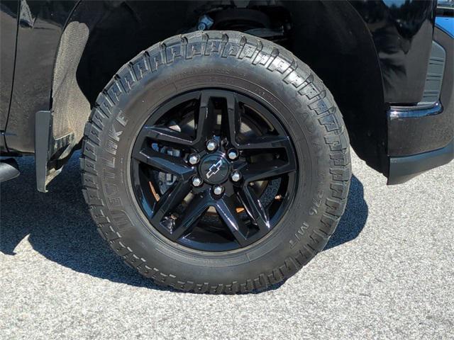 used 2021 Chevrolet Silverado 1500 car, priced at $31,895