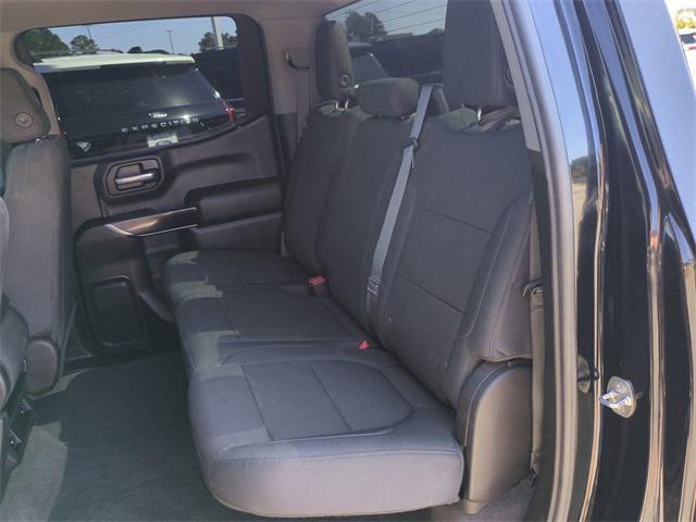 used 2021 Chevrolet Silverado 1500 car, priced at $31,895