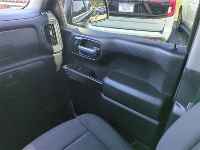 used 2021 Chevrolet Silverado 1500 car, priced at $31,895