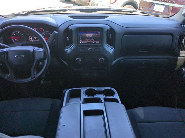 used 2021 Chevrolet Silverado 1500 car, priced at $31,895