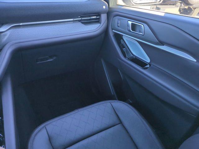 new 2026 Ford Explorer car, priced at $54,272