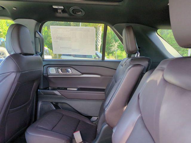 new 2026 Ford Explorer car, priced at $54,272