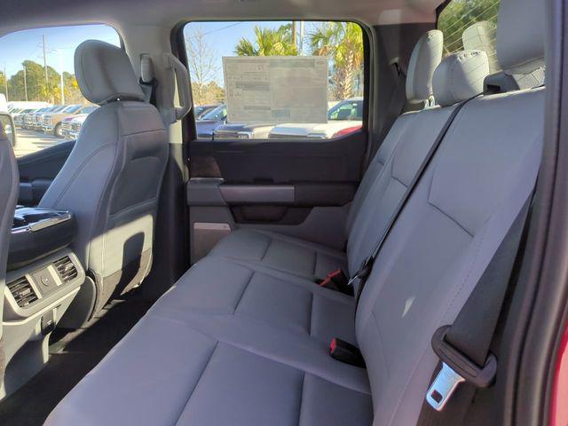 new 2025 Ford F-150 Lightning car, priced at $63,760