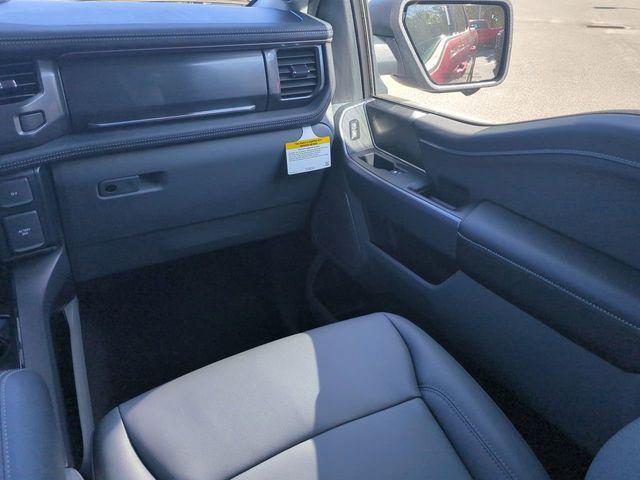 new 2025 Ford F-150 Lightning car, priced at $63,760