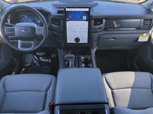 new 2025 Ford F-150 Lightning car, priced at $63,760