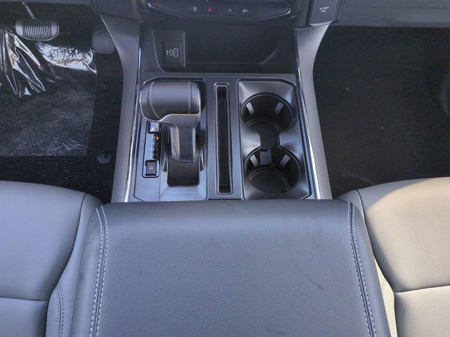 new 2025 Ford F-150 Lightning car, priced at $63,760