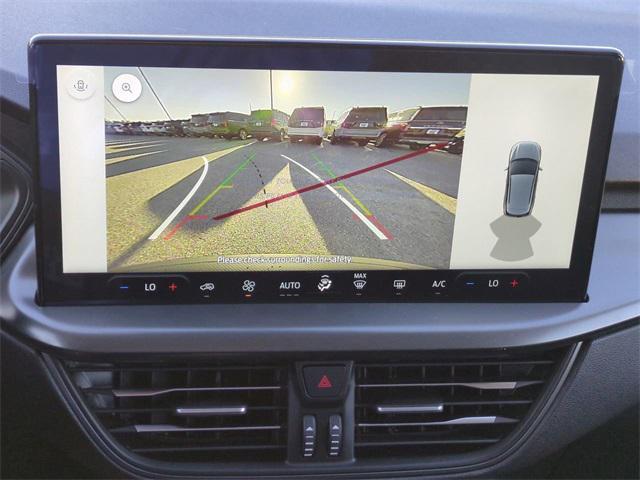 new 2026 Ford Escape car, priced at $29,910