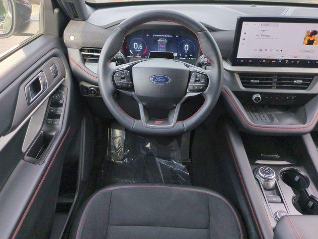 used 2025 Ford Explorer car, priced at $48,795